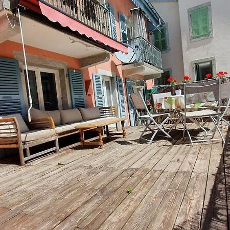 Apartament Chamonix Hyper Centre . Terrasse Vue Mont Blanc . Parking Zewnętrze zdjęcie