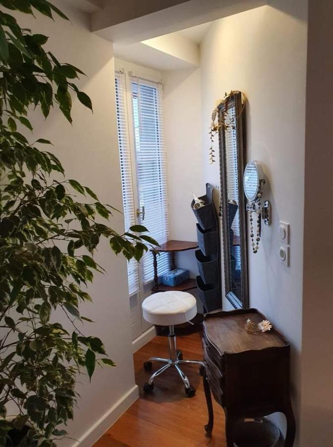 Apartament Chamonix Hyper Centre . Terrasse Vue Mont Blanc . Parking Zewnętrze zdjęcie