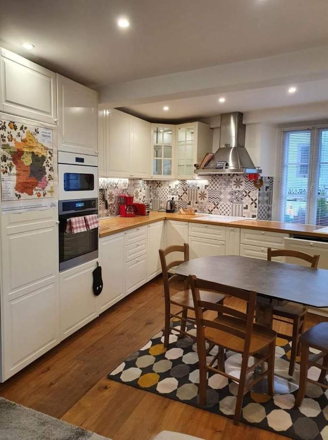 Apartament Chamonix Hyper Centre . Terrasse Vue Mont Blanc . Parking Zewnętrze zdjęcie