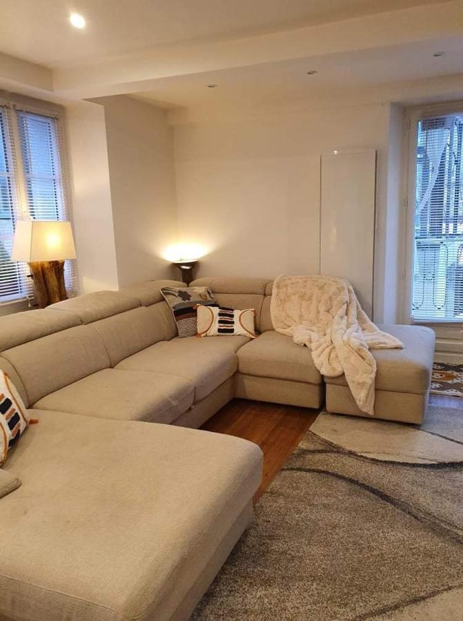 Apartament Chamonix Hyper Centre . Terrasse Vue Mont Blanc . Parking Zewnętrze zdjęcie