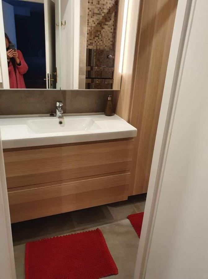 Apartament Chamonix Hyper Centre . Terrasse Vue Mont Blanc . Parking Zewnętrze zdjęcie