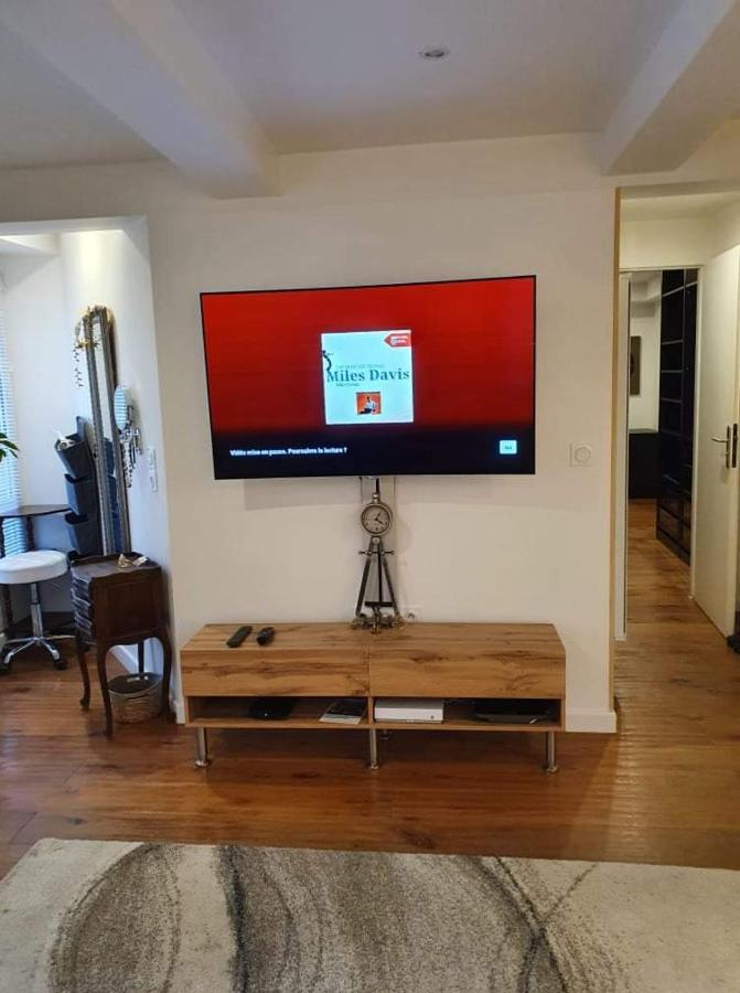 Apartament Chamonix Hyper Centre . Terrasse Vue Mont Blanc . Parking Zewnętrze zdjęcie